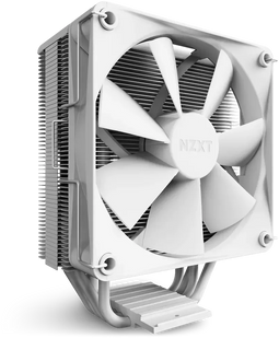 NZXT T120 - CPU Koeler - 4 Heatpipes - Wit