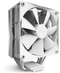 NZXT T120 - CPU Koeler - 4 Heatpipes - Wit