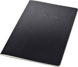 Sigel - notitieboek - Conceptum - A6 - zwart - softcover - 64 pagina's - lijn - 80 grams papier - SI-CO865