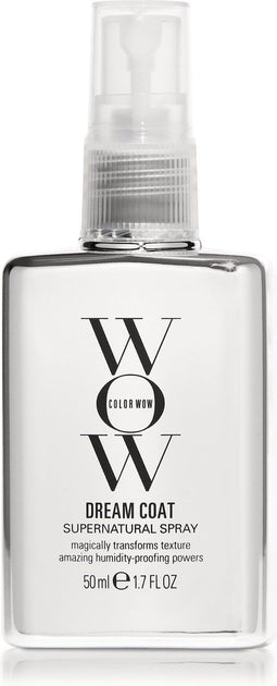 Color Wow Coat Supernatural Spray - 50 ml - Onzichtbare bescherming - Voorkomt pluizen