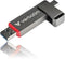 Verbatim Dual QuickStick - USB-stick 1TB - USB-C 3.2 Gen 1 en USB-A 3.2 Gen 1 - Grijs