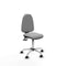 Bureaustoel Piqueras y Crespo B0005RN Lichtgrijs