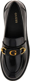 GUESS Oragen - Dames Moccasins - Comfortabel en stijlvol - Zwart