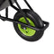 Kruiwagen 100 Liter - Luchtbanden - Max. 210 KG - Zwart - Incl. Handschoenen