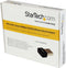 StarTech.com USB 2.0 - Mini draadloos-N netwerkadapter - 300 Mbps - Zwart (Refurbished A)
