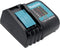 Makita DC 18 SD acculader 7,2 V - 18 V voor Li-Ion accu ( 194533-6 )