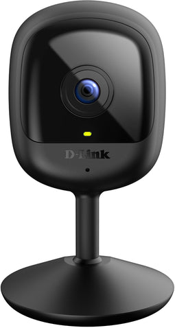 D-Link Compact Full HD Wi-Fi Camera - IR-nachtzicht - Bewegings- en geluidsdetectie