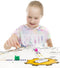 Tactic Mexican Train - Bordspel - Luxe Tin - 2 tot 8 Spelers - Vanaf 7 Jaar