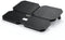 DeepCool MultiCore X6 - Notebookkoeler - 4 ventilatoren - Zwart