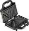 Tefal SM1552 - Tosti-apparaat - Compact Design - Anti-aanbaklaag - 700W - RVS