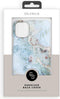 Selencia Hoesje Geschikt voor Samsung Galaxy A20e - Selencia Maya Fashion Backcover - blauw