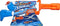 NERF Super Soaker Twister - Waterpistool - 2 draaiende waterstralen - Blauw Oranje Wit