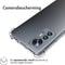 iMoshion Hoesje Geschikt voor Xiaomi 12 Lite Hoesje Siliconen - iMoshion Shockproof Case - Transparant