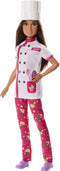 Barbie Chef Patisserie - 34 cm - Barbiepop - Modepop