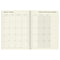 Lannoo Graphics - Diary 2024 - Agenda 2024 - PAPER SALAD - Birds - 7d/2p - 4Talig - 110 x 150 mm