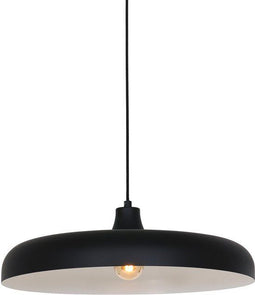 Steinhauer Krisip - Hanglamp - Dimbaar - Zwart