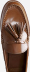 BRONX Frizo Dames Loafers - Luxe uitstraling - Bruin