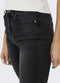 ONLY ONLBLUSH LIFE MID SK DNM REA1099 - Dames Skinny Jeans - Regular waist met riemlussen - Maat XS x L34