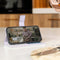 iMoshion Hoesje Geschikt voor Samsung Galaxy S21 Hoesje Met Pasjeshouder - iMoshion Design Bookcase smartphone - Paars / White Daisy