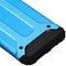 iMoshion Hoesje Geschikt voor Samsung Galaxy A50 / A30s Hoesje - iMoshion Rugged Xtreme Backcover - Lichtblauw