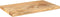 vidaXL - Tafelblad - rechthoekig - 40x30x2,5 - cm - massief - mangohout