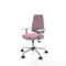 Bureaustoel Piqueras y Crespo B5B056G Roze