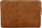 Dbramante1928 Skagen Pro - Laptop Sleeve - Leder - Bruin - Geschikt voor MacBook Pro/Air 13