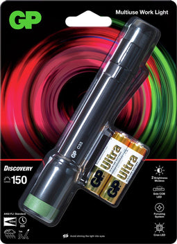 GP LED Multifunctionele Werklamp 150Lm
