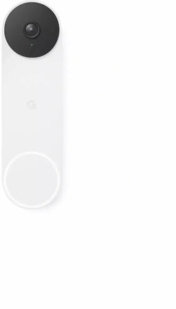 Google Nest Doorbell - Videodeurbel - Draadloos - 1260x900