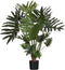 Mica Decorations Philodendron Selloum Kunstplant - H85xØ55 cm - Groen