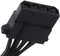 Silverstone Extreme 850R - Voeding 850W - 80 Plus Platinum - Modulair