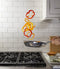 Saveur Selects Voyage - Koekenpan 25 cm - PFAS-vrij - Tri-ply RVS