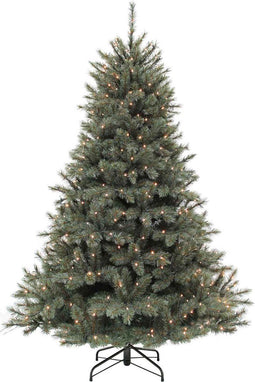Triumph Tree Kunstkerstboom Forest Frosted - 230x157 cm - 400LED