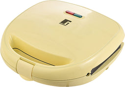 Tosti apparaat Bergner Geel 800 W