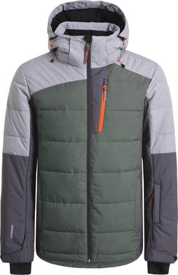 Icepeak Chanute - Ski-jas - Ademend waterdicht - Dark Olive