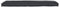 vidaXL - Ligbed - Kussens - voor - Bank - 2 - stuks - Zwart - 150x40x8 - cm - Oxford - Stof