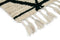 Brink en Campman - Arabiska Geometrisk 63301 Vloerkleed - 170x230 - Rechthoek - Laagpolig Tapijt - Modern - Beige, Zwart