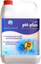 Comfortpool pH-plus vloeistof - 5 L | Zwembadonderhoud | Verhoog de pH-waarde van zwembadwater | Waterbehandeling | Voor schoon en veilig zwembadwater