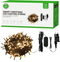 Woox R5170 - Smart LED Lichtsnoer 400 lampen - 40 meter - 11 verlichtingsmodi - Warm wit