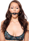 Adam & Eve Eve's Fetish Dreams Ball Gag Zwart