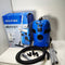 Nilfisk MULTI II 22 T EU - Alleszuiger - 22L - Nat/Droog - 5m kabel - 10,5kg - 43x38x69cm