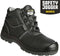 Safety Jogger Bestboy Werkschoen - Hoog model - S3 - Maat 36 - Zwart