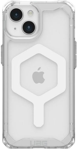 Urban Armor Gear Plyo - Smartphonehoesje - MIL STD810G 156.6 - Transparant