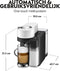 DeLonghi ENV300.W - Koffiemachine - Geïntegreerde melkopschuimer - Wit