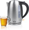Princess 236018 - Waterkoker - 1.7 liter - RVS - 2200 Watt