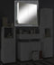 VCM Houten Badkamermeubels Base kabinet Hoog kabinet, Midi kabinet Badkamer kabinet Flandu Houten Badkamermeubels Base kabinet Hoog kabinet, Midi kabinet Badkamer kabinet Flandu