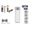 Kruidenrek Quttin 170 ml 5 x 5 x 14 cm (24 Stuks)