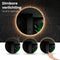 Mirlux Badkamerspiegel - Wandspiegel Rond - LED Verlichting Verwarming Anti Condens 100CM
