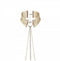 Bijoux Indiscrets Désir Métallique Ketting Tepelversiering - Goud