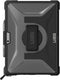Urban Armor Gear Plasma - Backcover voor Microsoft Surface Pro 8 - Ingebouwde standaard - Ice